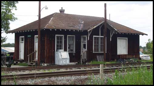 Winder depot