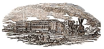 Early locomotive