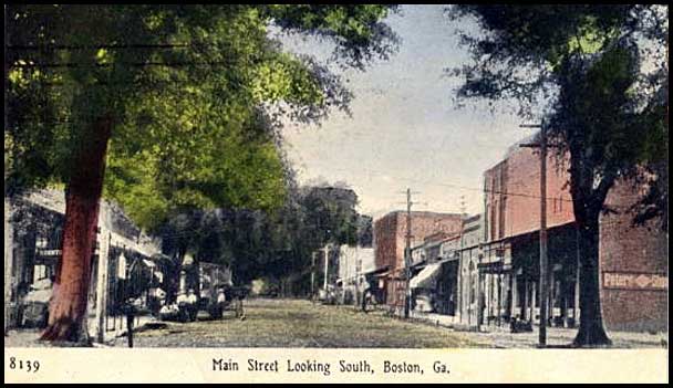 Boston, Georgia