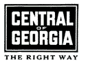 Central of Georgia logo