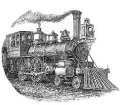locomotive