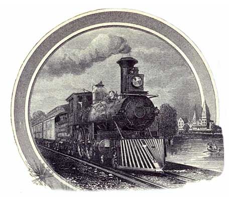 locomotive