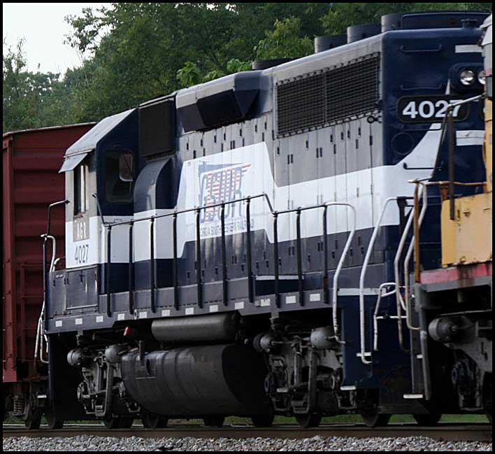 Georgia Southwestern Railroad
