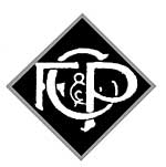 Florida Central and Peninsular Railroad logo