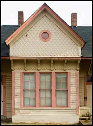 Grantville depot