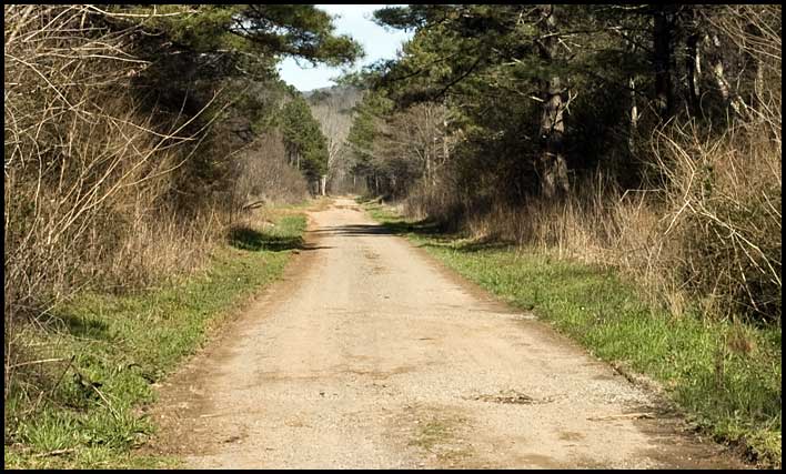 Iron Belt Railroad route