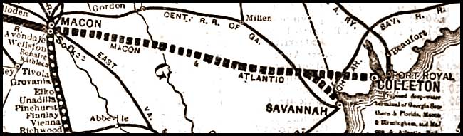 Macon & Atlantic Railway