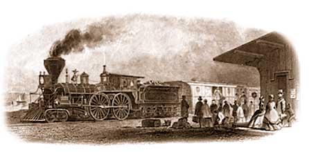 Memphis & Charleston Railroad