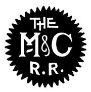 Memphis & Charleston Railroad logo