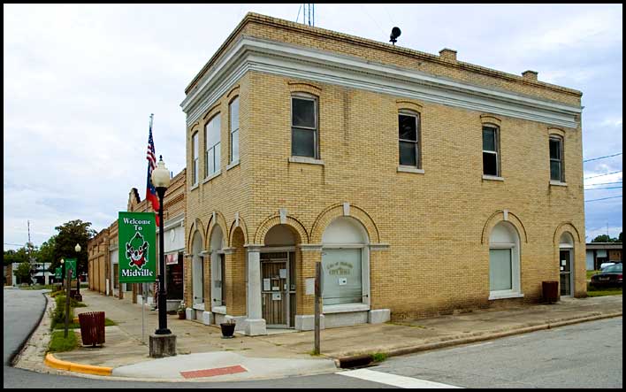 Midville, Georgia, in 2006