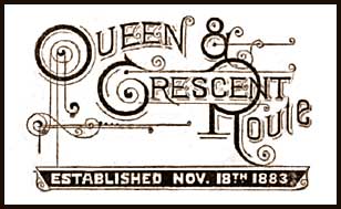 Queen & Crescent Route