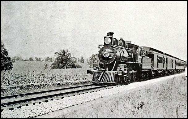 Queen & Crescent Route