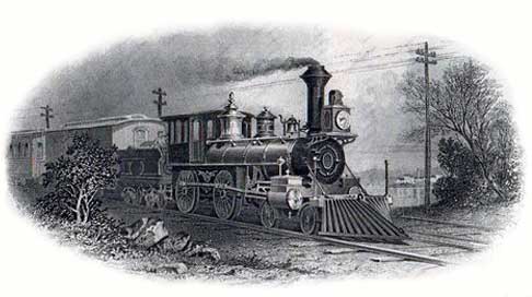 locomotive