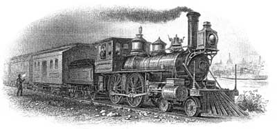 locomotive