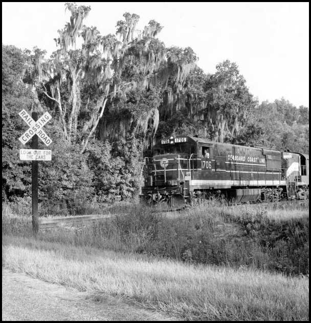 SCL engine no. 1706, Harvey E. Slade photo
