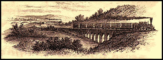 vignette from stock certificate